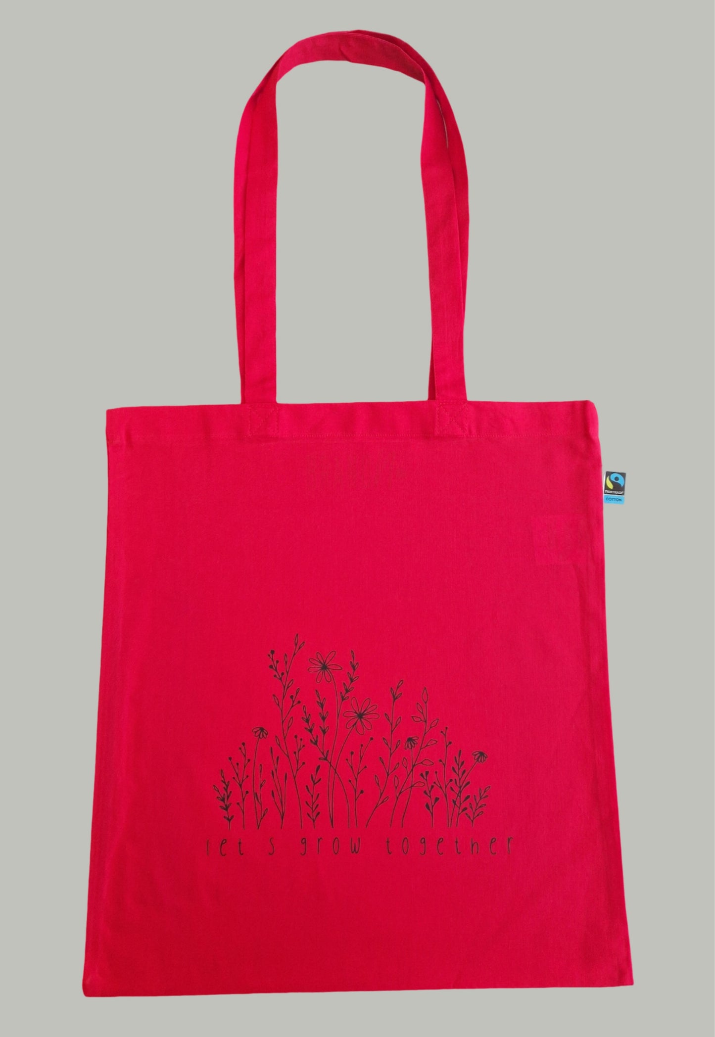 bag/lets grow together