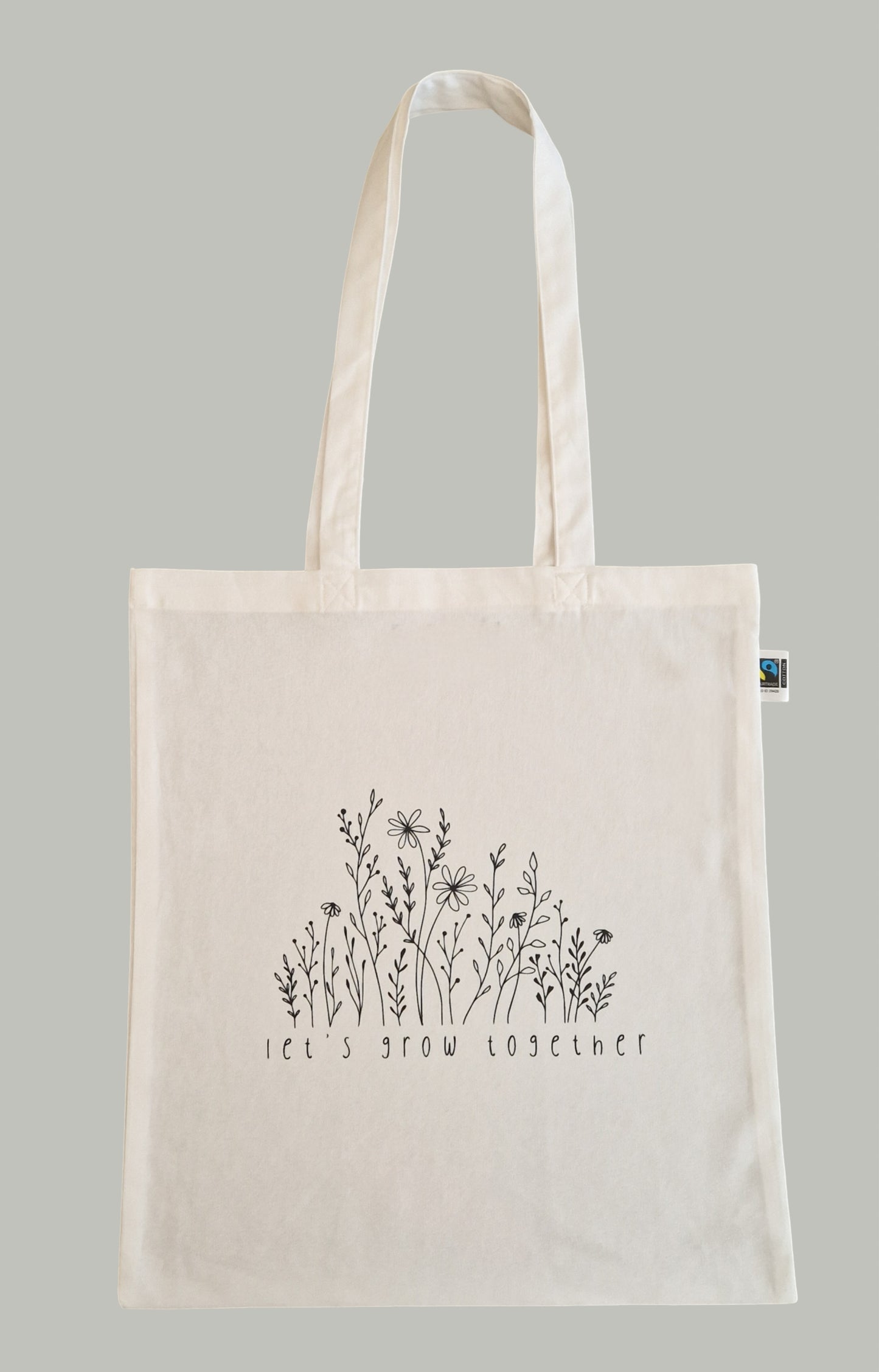 bag/lets grow together