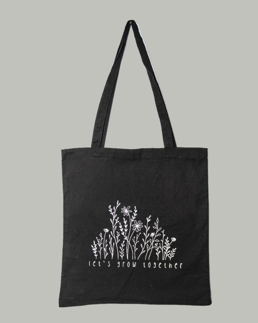 bag/lets grow together